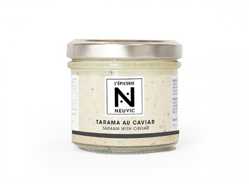 Caviar de Neuvic - Tarama au Caviar x 6