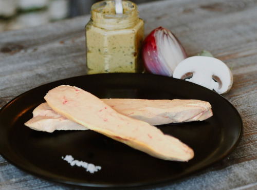 PALMAGRI - Escalopes de foie gras x2