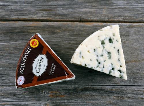 La Fromagerie Marie-Anne Cantin - Roquefort AOP - 220g