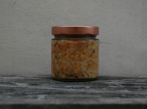 ChâteauFer - Lactofermentation - Kimchi