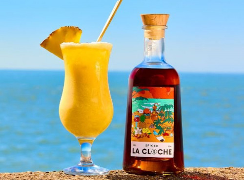 Distillerie de la Seine - Spiced 70cl