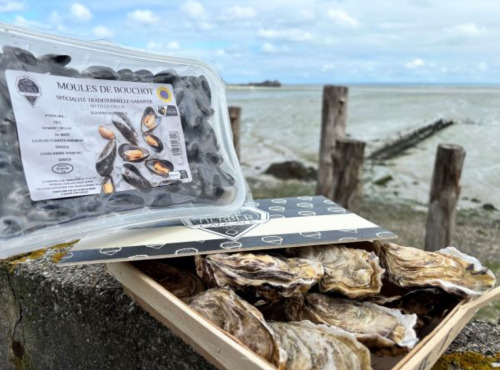 Saint Kerber - Cancale - Coffret Découverte Saint Kerber