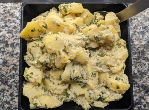 Ferme Joos - Salade de pommes de terre