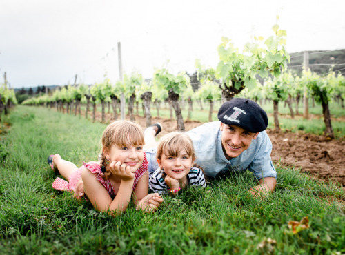 Domaine la Paganie - Rosé Cuvée des filles 3 Bouteilles - Vin de France