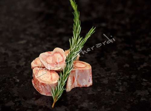 Boucherie Charcuterie Traiteur Lionel Ghérardi - Os à Moelle de Boeuf Limousin Label Rouge – 1 ou 2 pièces