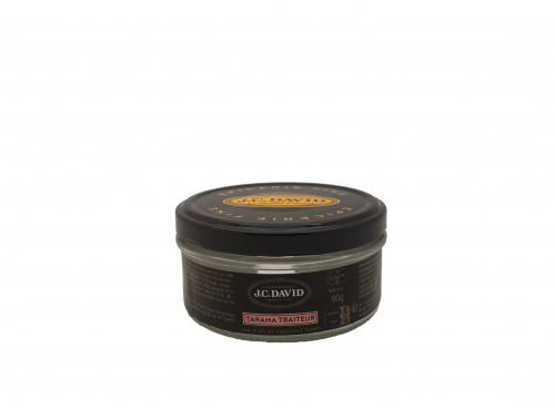 Etablissements JC David - Tarama traiteur Nature - 90g
