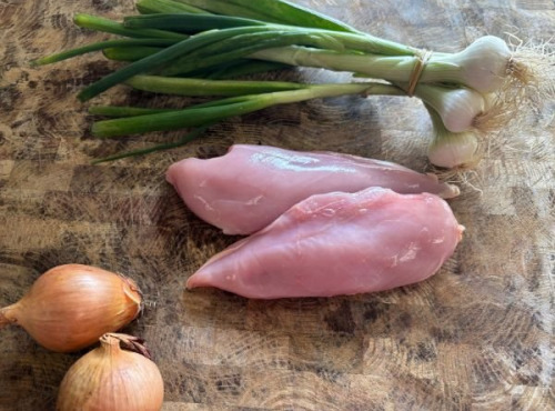 La Maison Pourthié - Filet de poulet 1kg