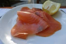 Opale Vivier - Saumon fumé 1kg