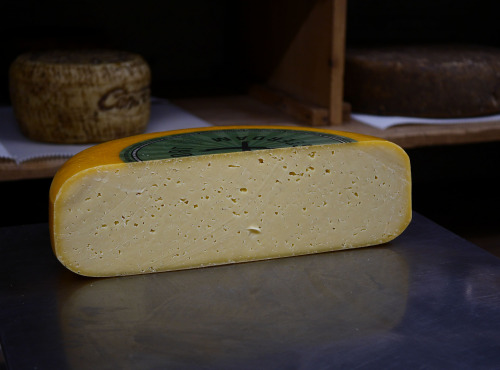 Alléosse Maitre Artisan Affineur Fromager - Gouda Tendre Fermier au lait cru