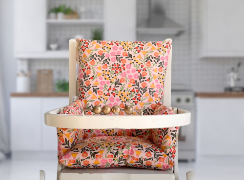 Timouny - Coussin chaise haute Bill