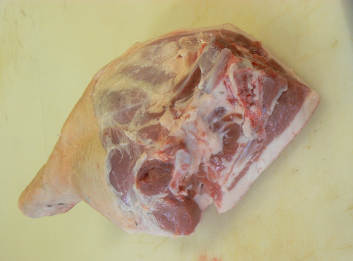 Domaine du Catié - Cuissot entier de 6kg
