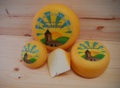 Fromagerie Beauséjour - Gouda nature 300g