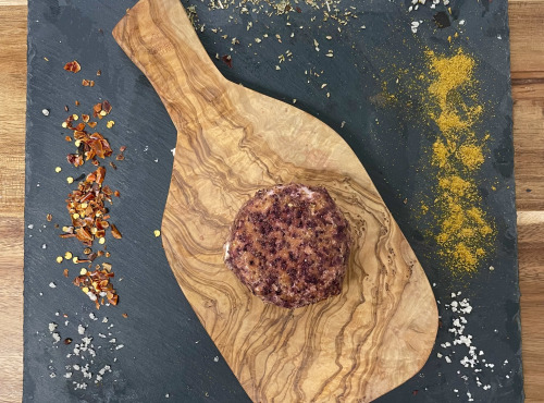 Boucherie Lefeuvre - Crottin de chèvre Bourguignon