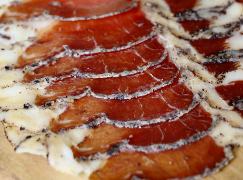 Lou Rey du Cochon - Lomo en tranches 200g (2 plaquettes)