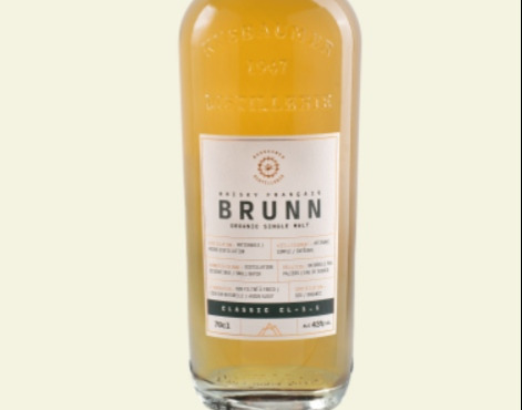 Maison Schmid - Whisky Brunn Classic - Nusbaumer