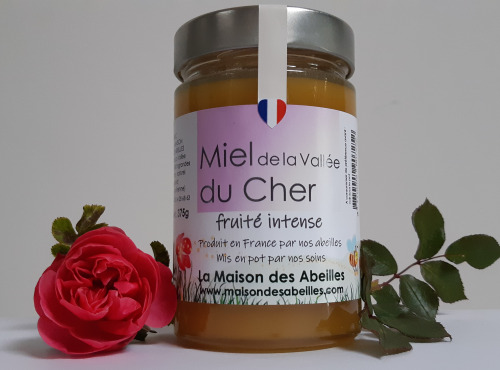 La Maison des Abeilles - Miel Fruité De La Vallée Du Cher