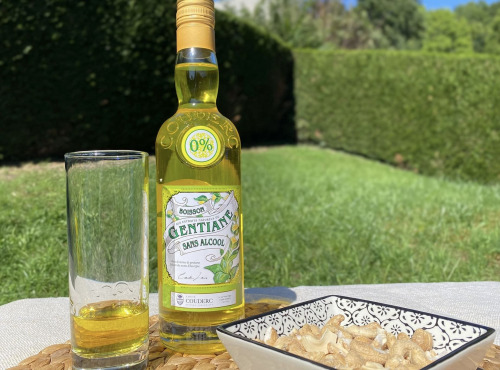 L’Echo Paysan - Gentiane sans alcool 50cl