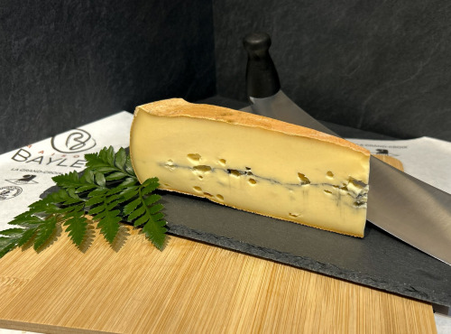 Maison BAYLE - Champions du Monde de boucherie 2016 - Morbier - 250g