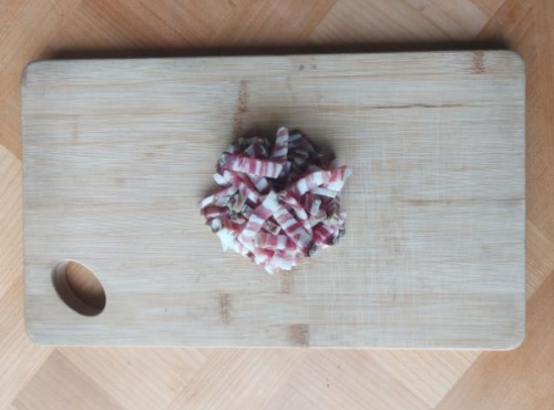 Le Clos des Papilles - Groin - Lardons 200g