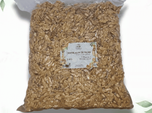Domaine L'Hermiton - Noix décortiquées bio - 3kg