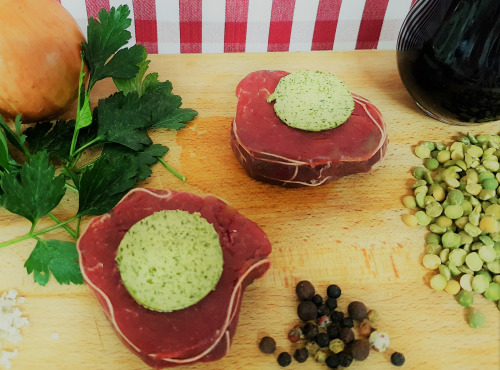 Ferme du caroire - Tournedos de Filet de Jersiais