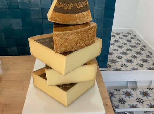 La Fromagerie PonPon Valence - Étivaz d'Alpage AOP