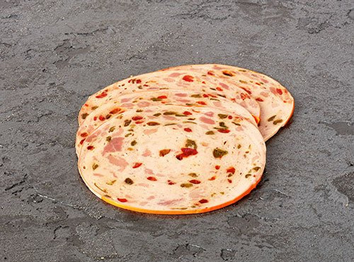 Maison Schmid - Roulade poivron paprika olive