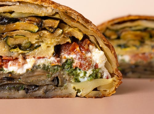 Groot La Tourte - Tourte Végétale – Tourtatouille x2