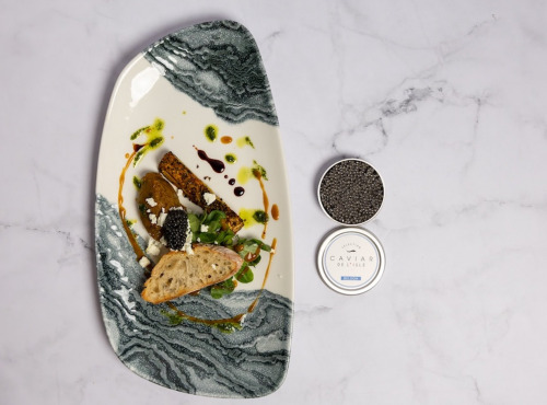 Caviar de l'Isle - Caviar Beluga 30g - Caviar de l'Isle