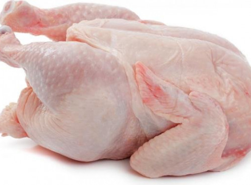 Cailles de Chanteloup - [surgelé] Poulet de race fermière, prêt à cuire, 2600 à 2699gr. Plus de 120 jours d'élevage.