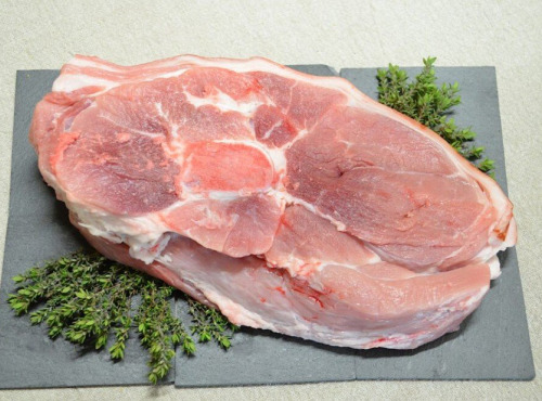 Ferme Joos - Rouelle de porc : la ferme du Grommendyck