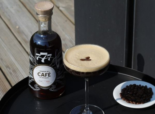 Distillerie de la Seine - Liqueur de Café 70cl