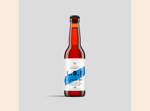 Omie - Bière blanche - 33 cl