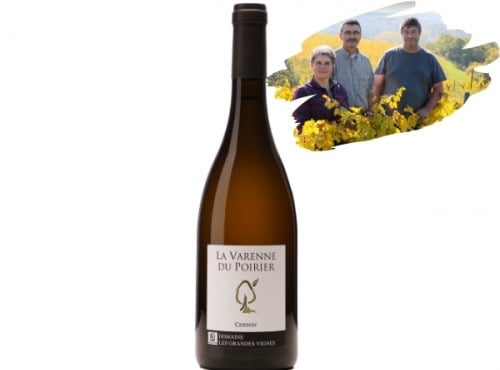 Réserve Privée - AOC Anjou Bio - Domaine les Grandes Vignes - La Varenne du Poirier Blanc