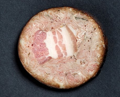 Le Lavandier Charcutier Pontivy - Andouille Bretonne au lard