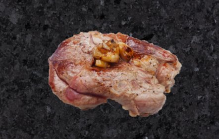 Boucherie Charcuterie Traiteur Lionel Ghérardi - Gigot d'Agneau Cuit en tranches - 600g