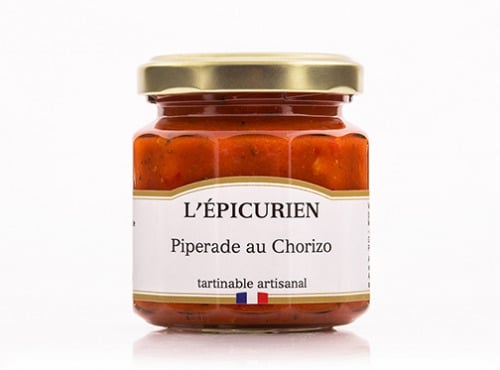 L'Epicurien - Piperade Au Chorizo