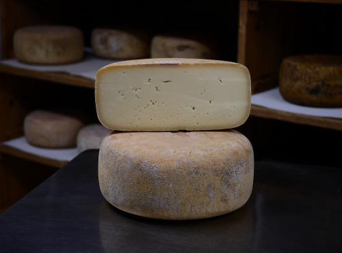 Alléosse Maitre Artisan Affineur Fromager - Ossau Iraty fermier AOP au lait cru 500g