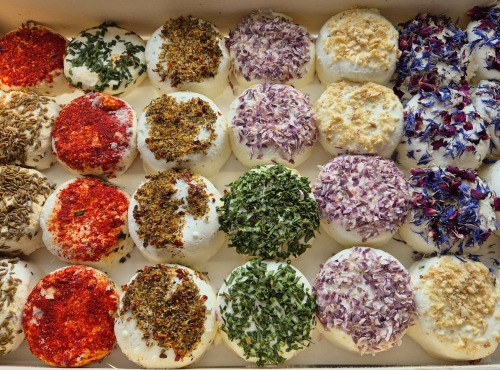 Ferme de l'Elanion - Lot Printaniers 4 Palets Aromatisés 360g