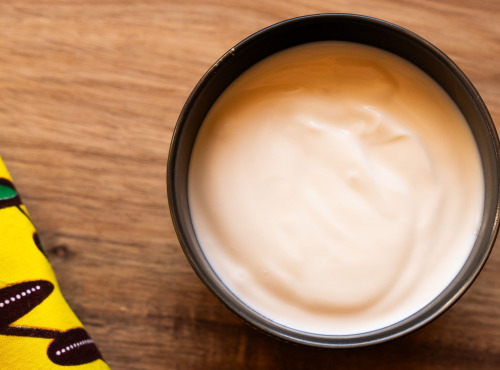 Ferme Mam'Adiza - Fromage blanc sucré cognac 500g