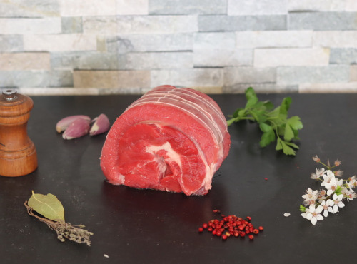 Ferme Tradi-Bresse - Pot au feu : Flanchet sans os de bœuf limousin 800g