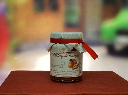 Les Perles Rouges - Chutney De Mangue