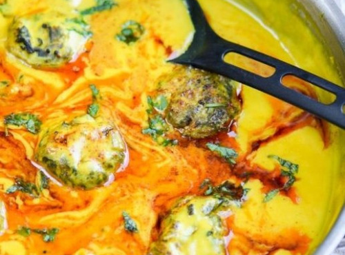 Graines Précieuses - Boulettes d'agneaux au gingembre frais, thym sauvage et aux bons légumes de saisons