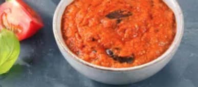 L’Oliveraie du Coudon - Sauce tomates gorgonzola AOP 340GR