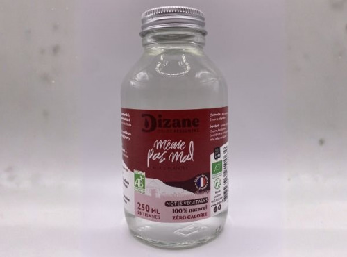 Ferme de Vanadal - Dizane Même Pas Mal – Tisane bio concentrée pour le confort musculaire