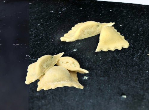 Lioravi, l'authentique pâte fraîche ! - Colis Raviolis Maroilles 2x1kg (surgelé)