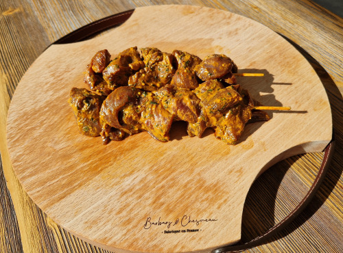 L'Atelier du Loup - Brochette de Sanglier saveur Teriyaki x 4