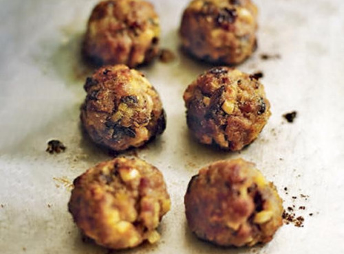 Maison Lascours - Farce Girolles
