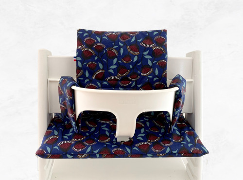 Timouny - Coussin imperméable Marcus, chaise Stokke, Tripp Trapp