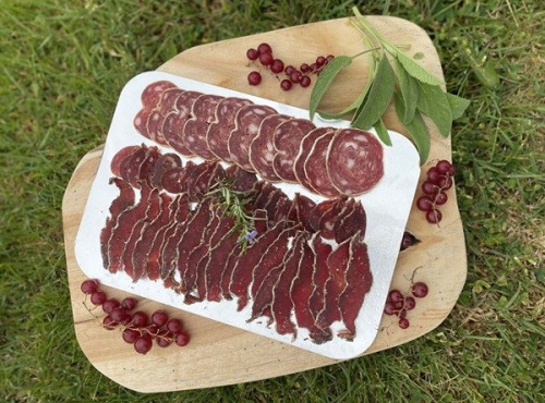La Robinerie, Maison Kohler - Planche de charcuterie 150g